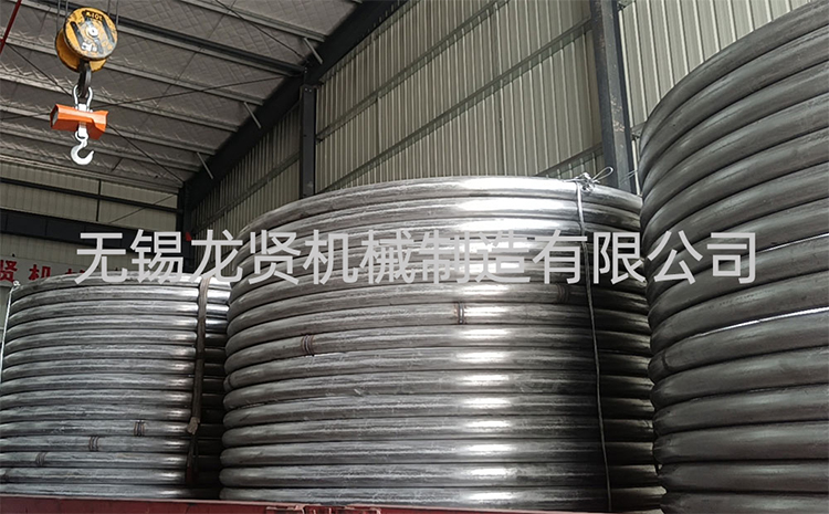 小口径盘管